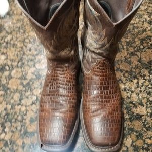 Mens Ariat boots